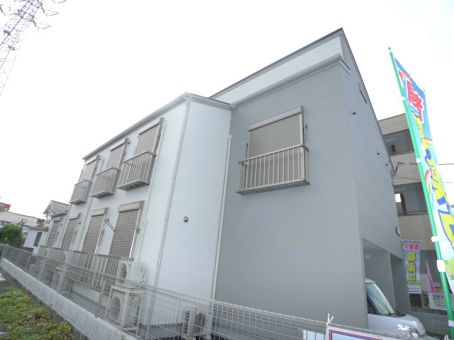エクセル茜町 外観