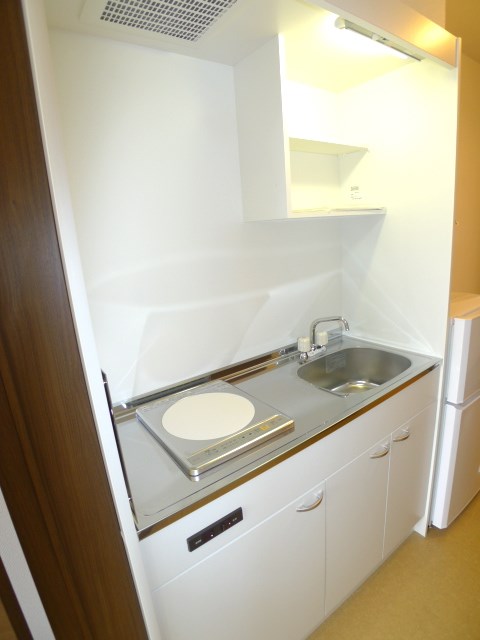 エクセル茜町 キッチン