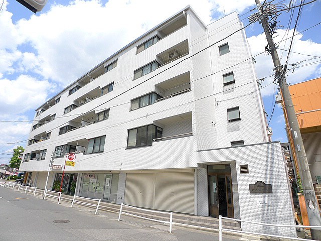 井上ビル(越谷市蒲生茜町) 外観