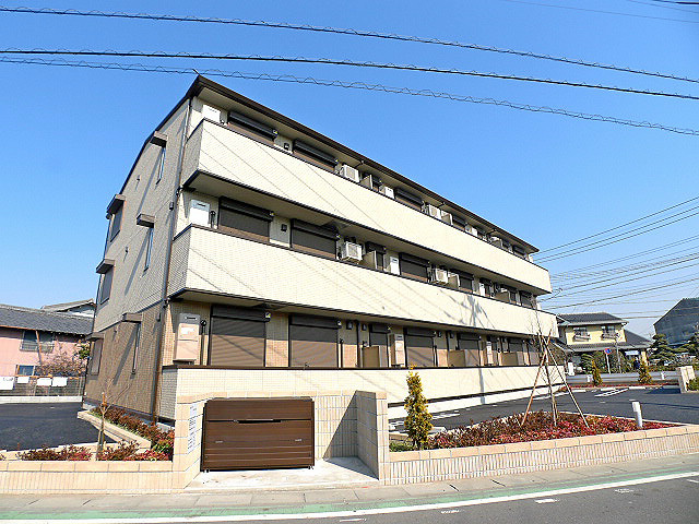 CHコート 外観