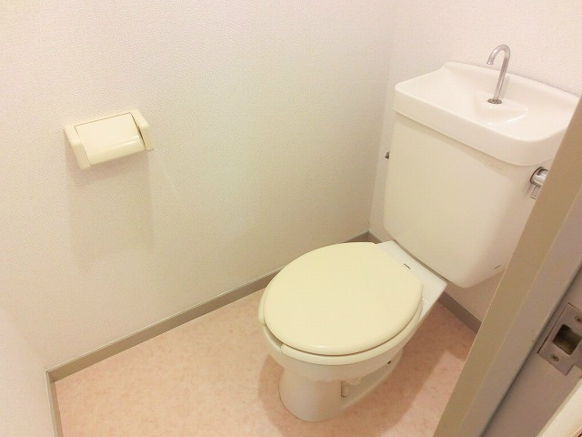 エルディムS トイレ