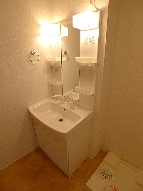 エスカレントⅡ 洗面所