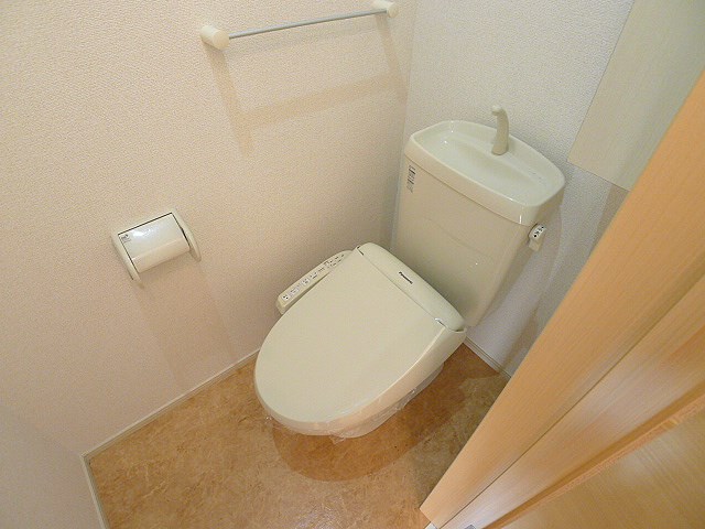 エスカレントⅡ トイレ