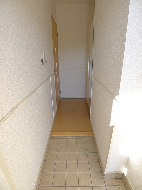 エスカレントⅡ 玄関