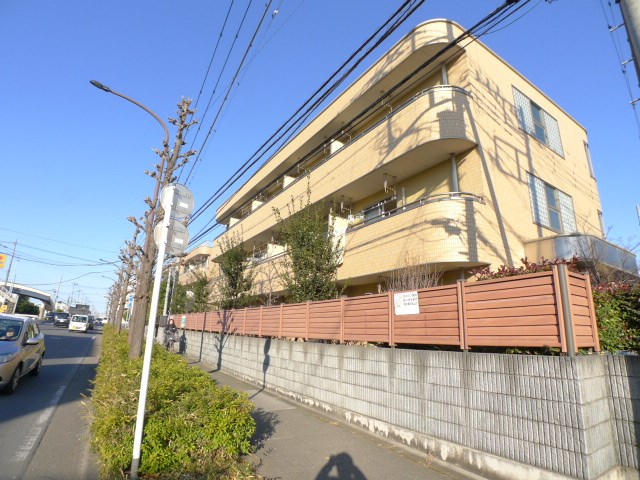 エクセレントこはく 外観