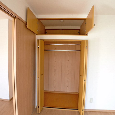 エクセレントこはく 収納