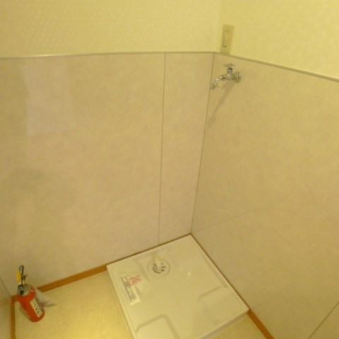 エクセレントこはく 洗面所