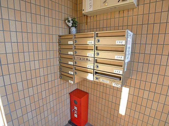 エクセレントこはく その他共有部分