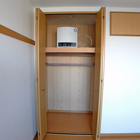エクセレントこはく 収納