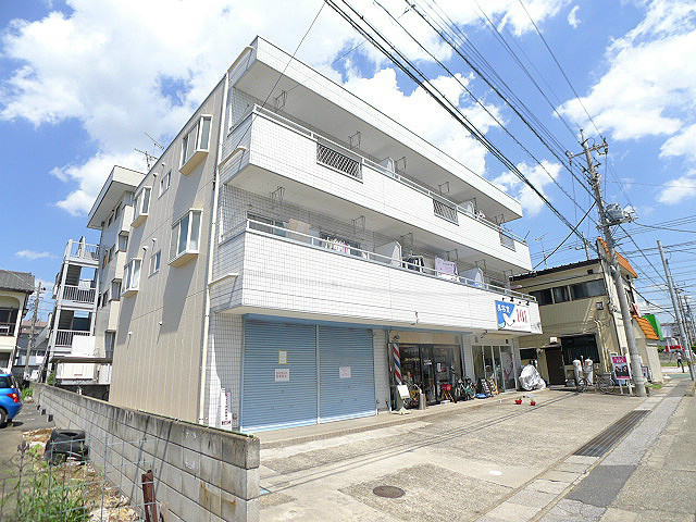 酒井ビル 外観