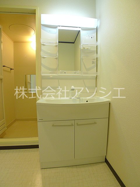 酒井ビル 洗面所