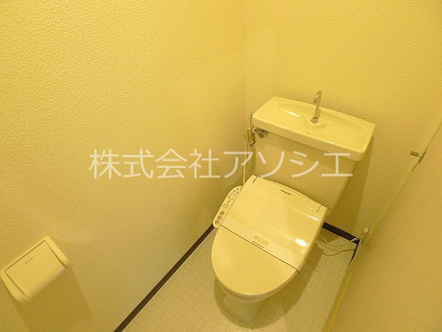 酒井ビル トイレ