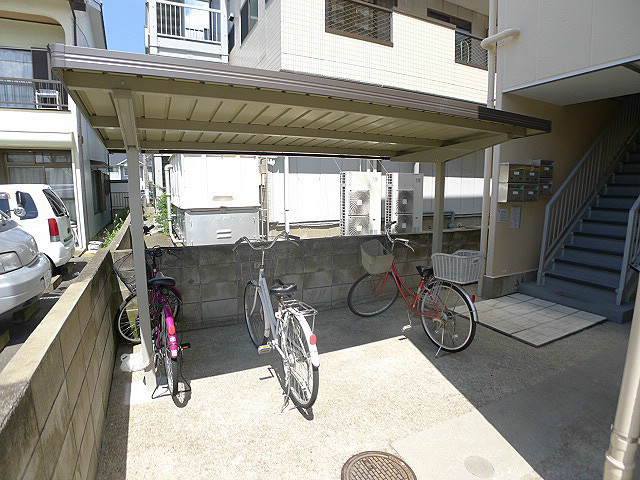 酒井ビル その他共有部分