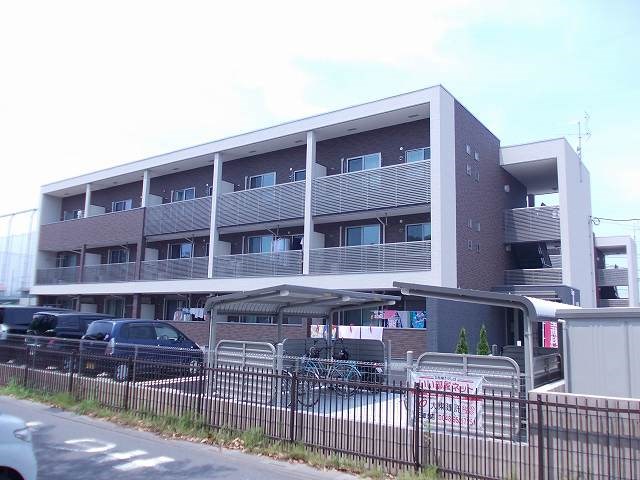 アンジュエール Ⅰ 外観