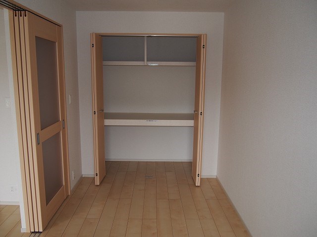 アンジュエール　Ⅰ 収納