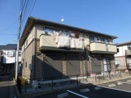 カームリーⅠ 外観