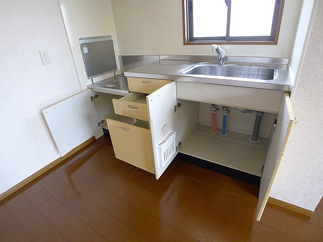 カームリーⅠ キッチン