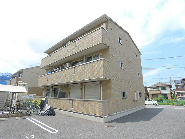 オッツ吉川A 外観