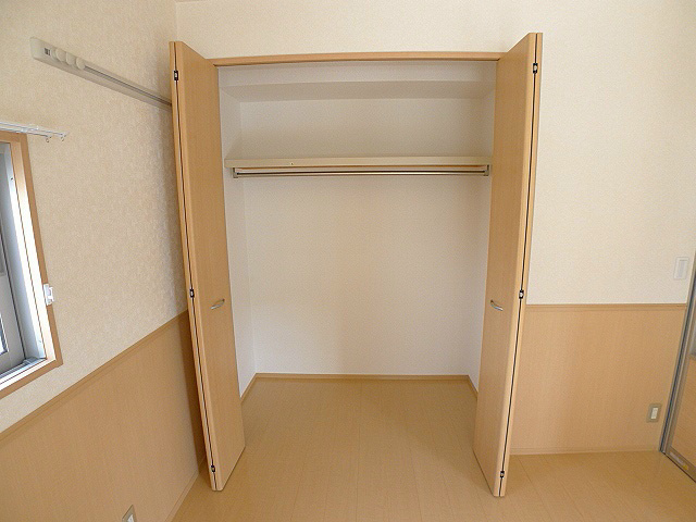 オッツ吉川A 収納