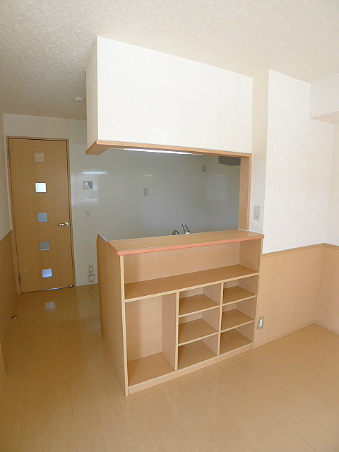 オッツ吉川A キッチン
