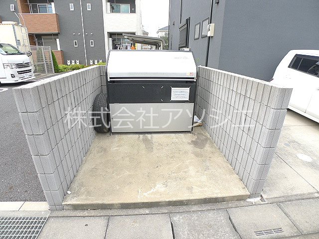 グラース・アビタシオンⅣ その他共有部分