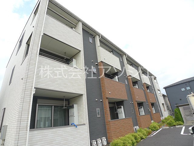 グラース・アビタシオンⅣ 外観