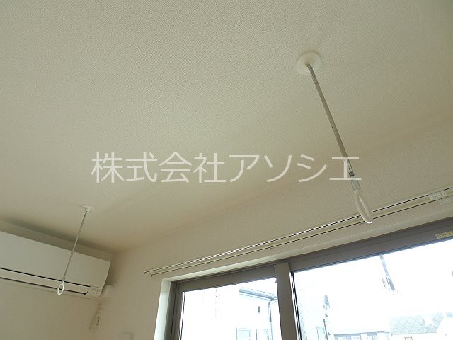 グラース・アビタシオンⅣ その他設備