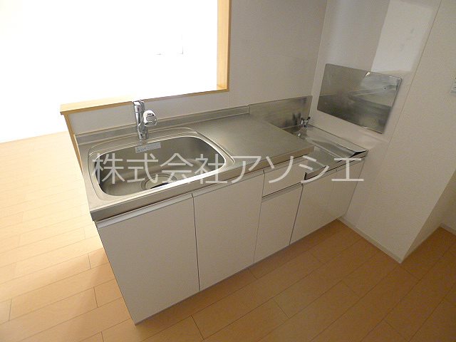 グラース・アビタシオンⅣ キッチン