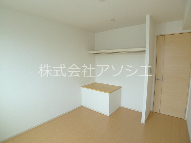 グラース・アビタシオンⅣ ベッドルーム