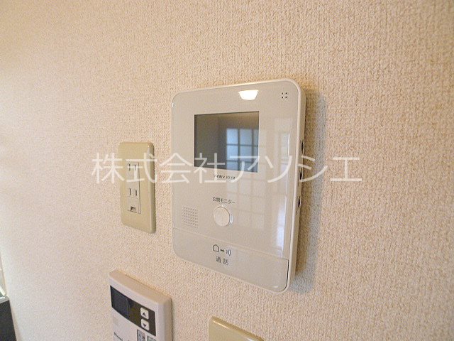 植竹マンション セキュリティ