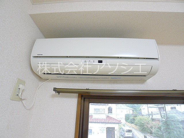 植竹マンション その他設備