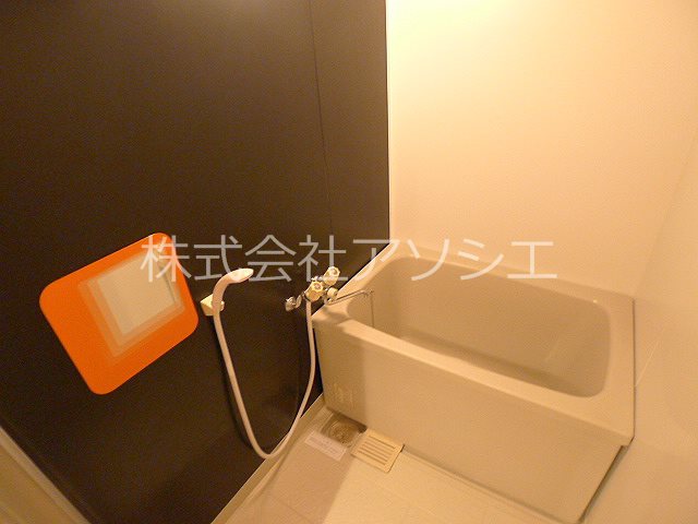 植竹マンション 風呂画像