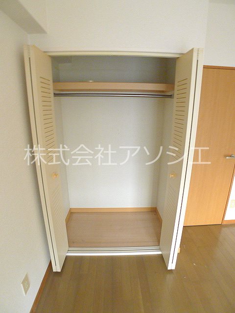 ニュー越谷レジデンス 収納