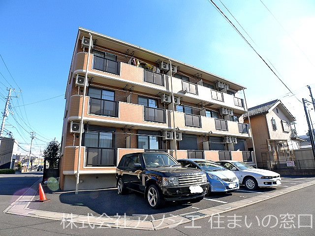 ローレル南越谷 外観
