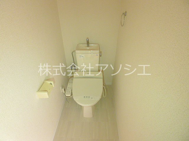 ローレル南越谷 トイレ