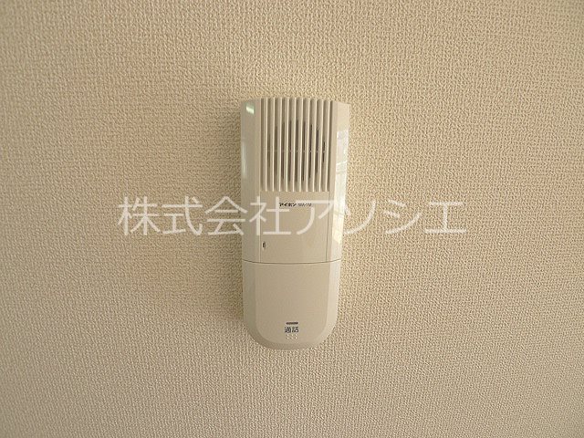 ニュー越谷レジデンス セキュリティ