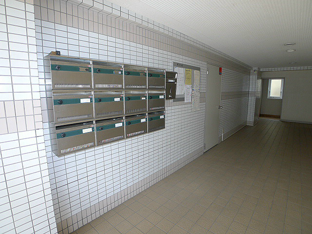 ニュー越谷レジデンス その他設備