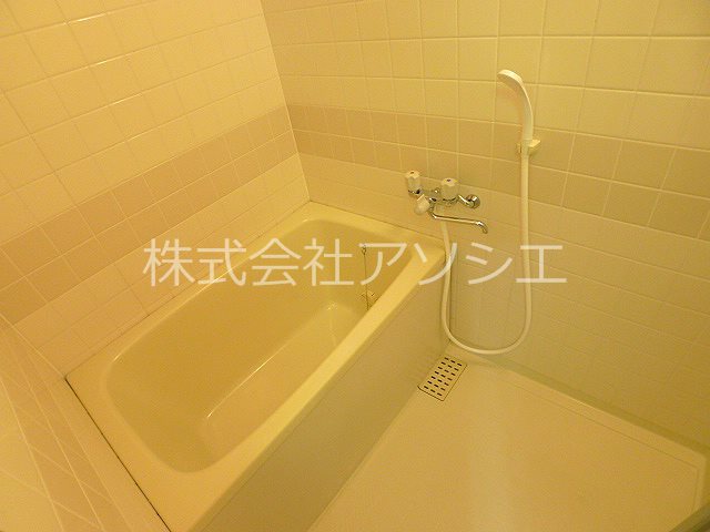 ニュー越谷レジデンス 風呂画像