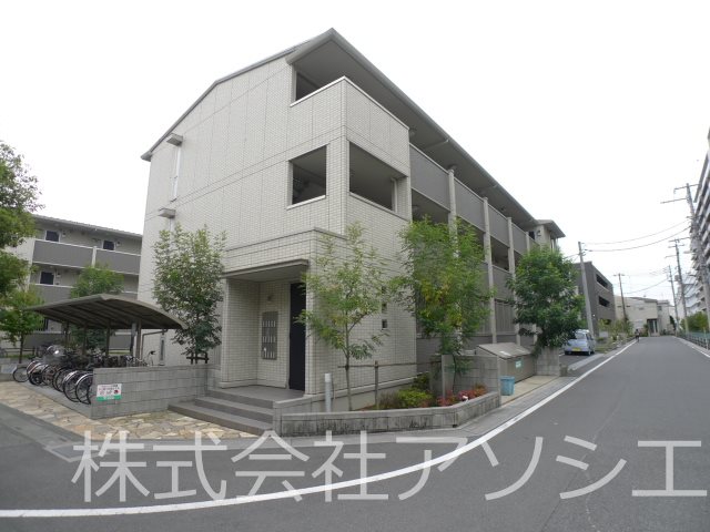 アンクレージュⅠ 外観
