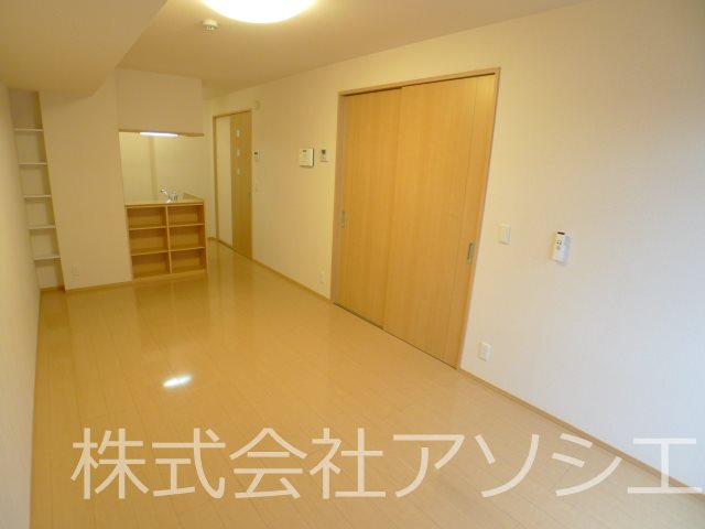 アンクレージュⅠ リビング
