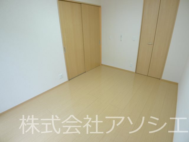 アンクレージュⅠ リビング