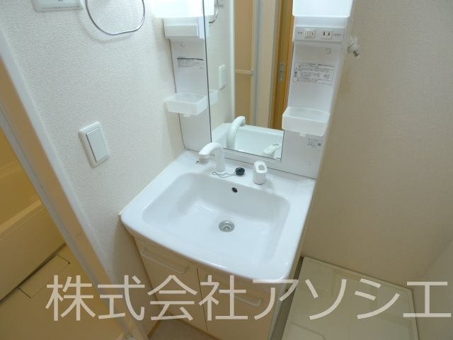 アンクレージュⅠ 洗面所