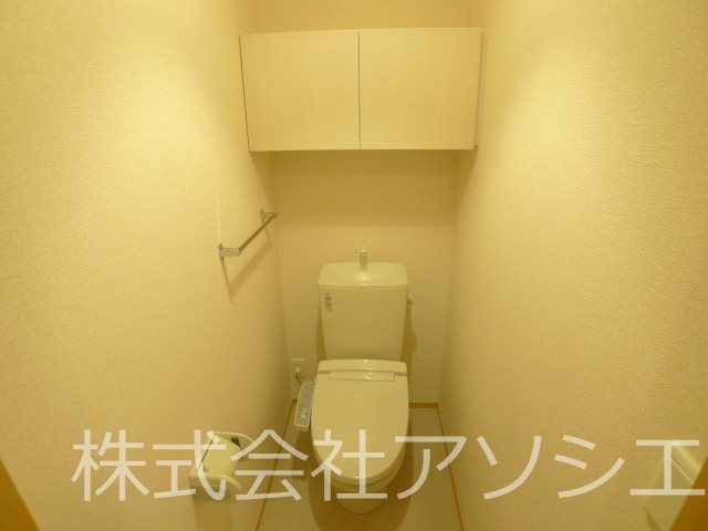 アンクレージュⅠ トイレ