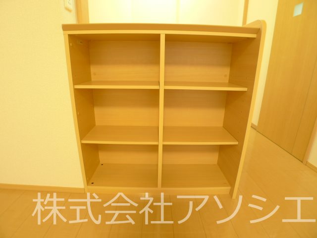 アンクレージュⅠ 収納