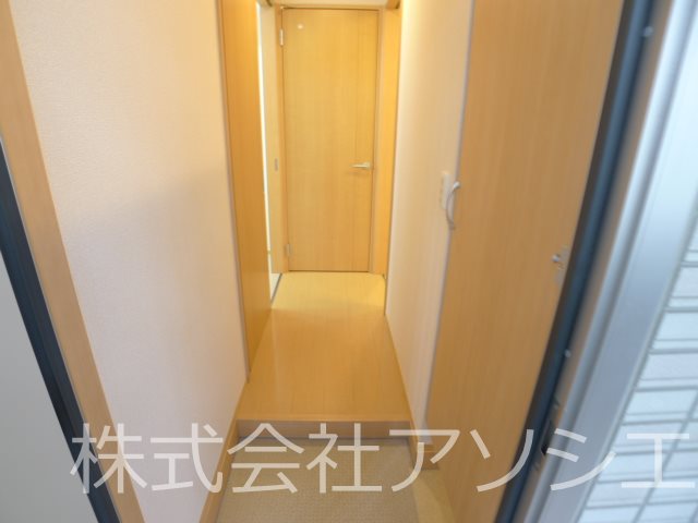 アンクレージュⅠ 玄関