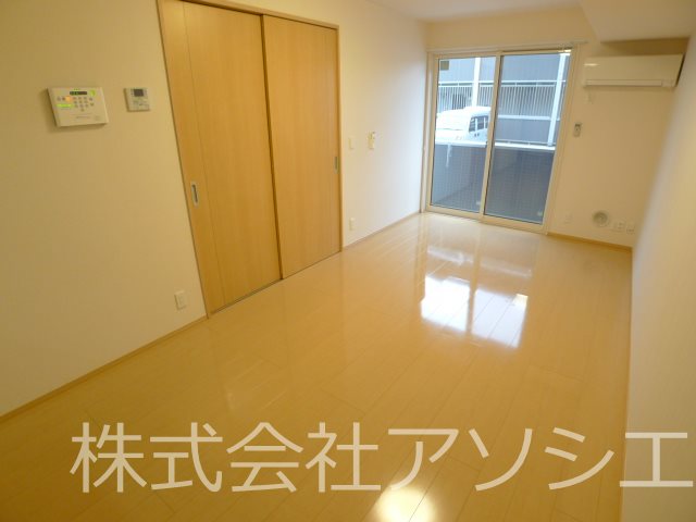 アンクレージュⅠ リビング