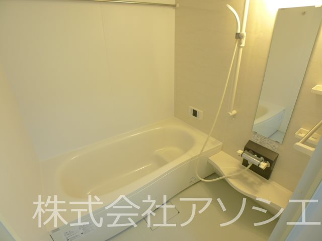 アンクレージュⅠ 風呂画像