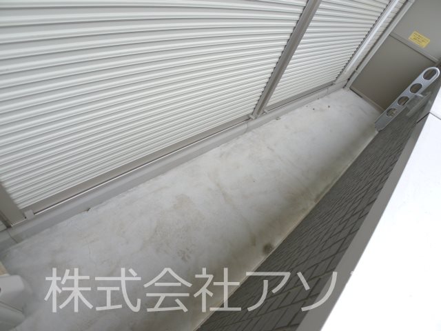アンクレージュⅠ ベランダ