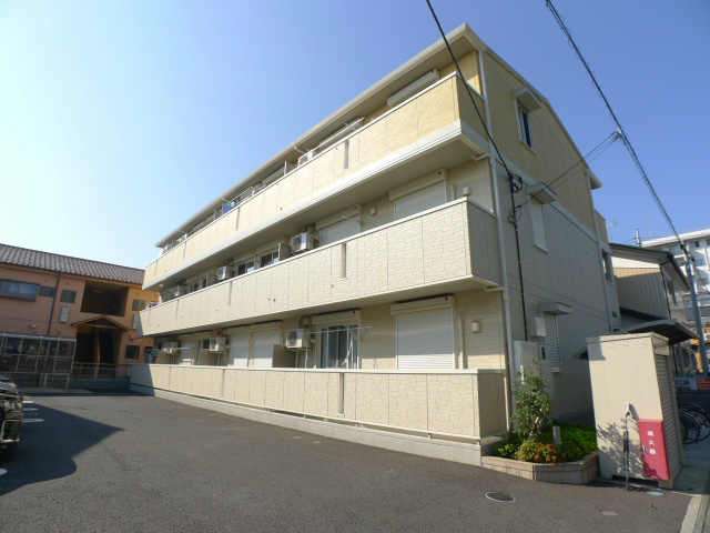 カーサ・セフィーロ 外観