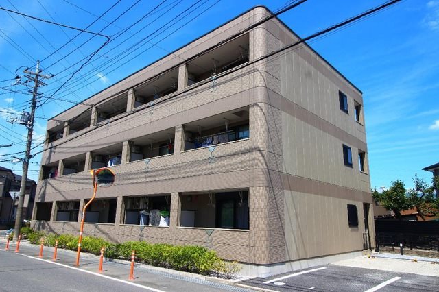 リサミィー壱番館 外観